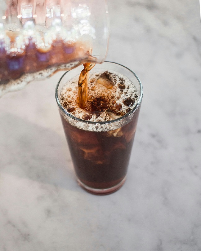 Cold brew